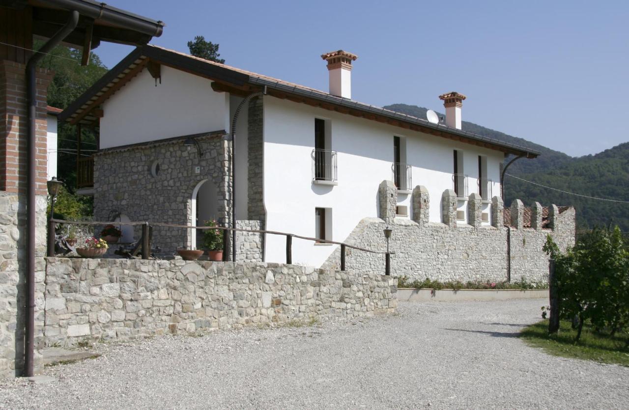 Borgo Di Corte - Alloggio Agrituristico Prestento Exterior foto